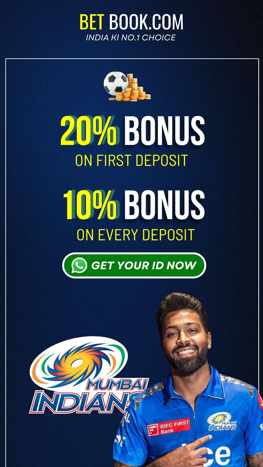 India ki Number 1 Choice